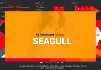 商业融资项目推介Keynote模板 - 顶尖PPT