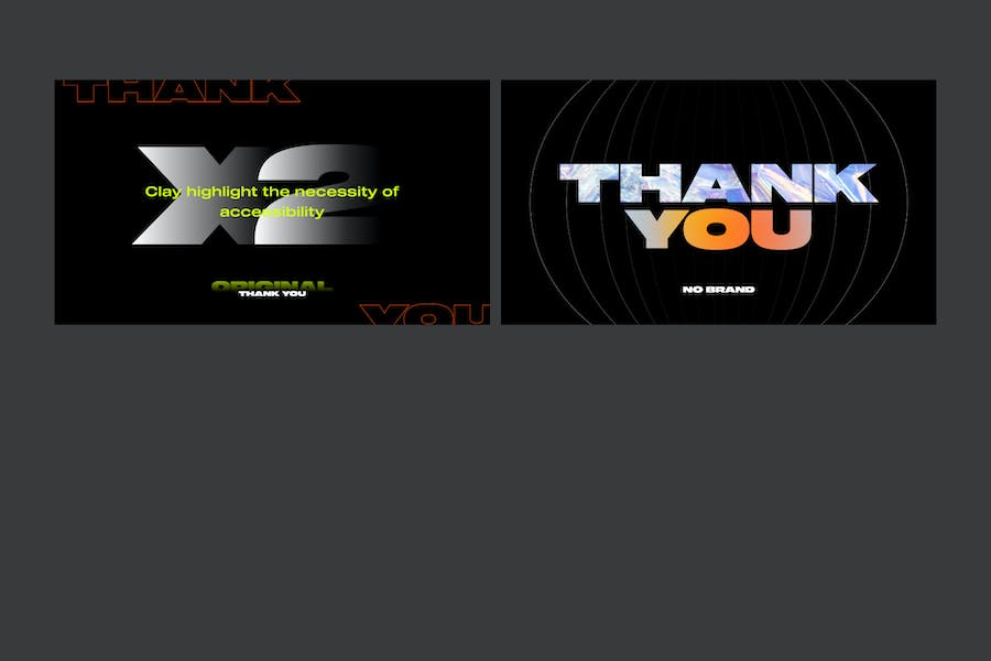 时尚杂志风格PPT模板 - 顶尖PPT