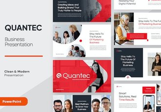 商业计划融资方案展示策略规划推介PPT模板 - 顶尖PPT