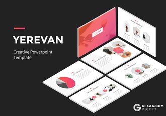 30页粉红色商务多用途keynote模板 - 顶尖PPT