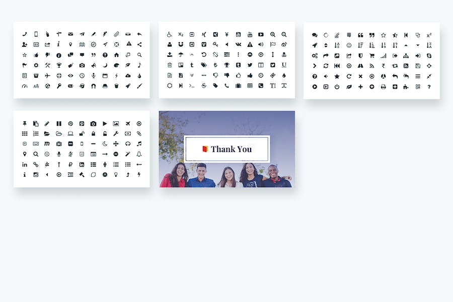 教育课程讲解主题演讲Keynote模板 - 顶尖PPT