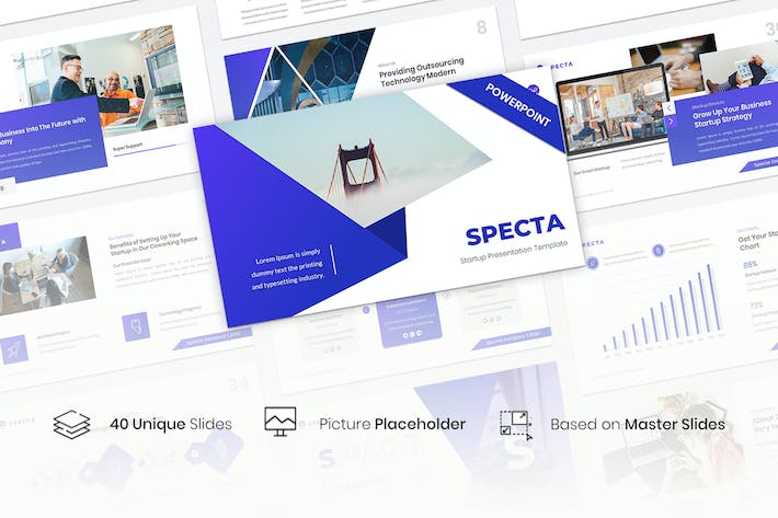 项目启动融资路演PPT模板 - 顶尖PPT