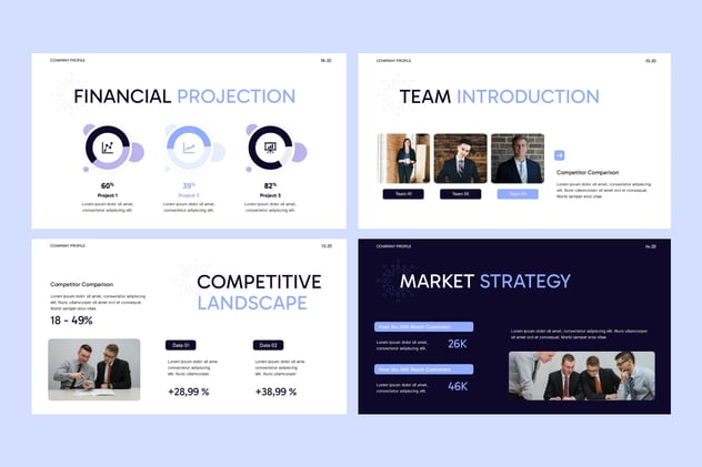 电梯产品融资创业演讲PPT模板 - 顶尖PPT