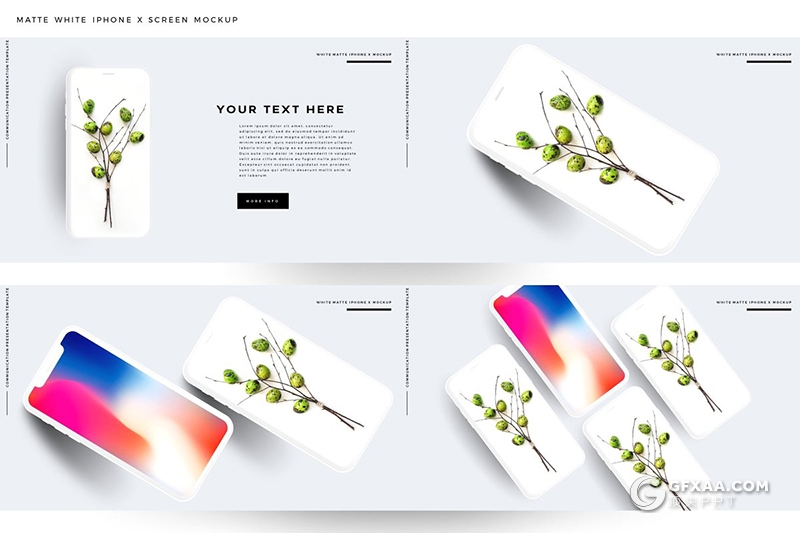 102页国外创意人物剪影图片多用途ppt模板 - 顶尖PPT