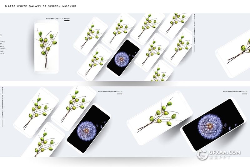 102页国外创意人物剪影图片多用途ppt模板 - 顶尖PPT