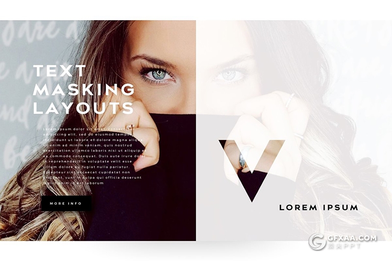 140页欧美简约时尚风格PPT模板 - 顶尖PPT