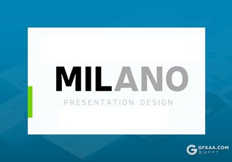 49页欧美商务风格企业团队介绍展示ppt模板 - 顶尖PPT