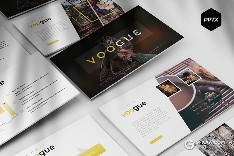 30页扁平化商务风格ppt模板 5种配色 - 顶尖PPT