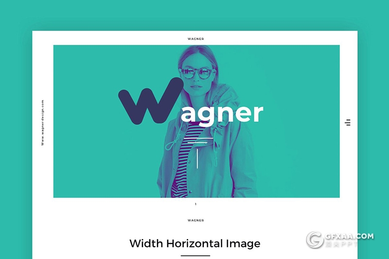 114页欧美简约风格服装展示PPT模板 - 顶尖PPT