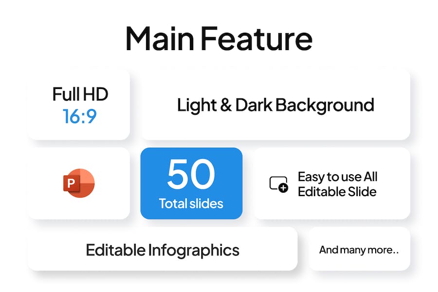 求职应聘行业面试技巧分享PPT模板 - 顶尖PPT