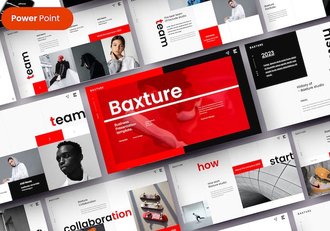 企业宣传展示商务PPT模板 - 顶尖PPT