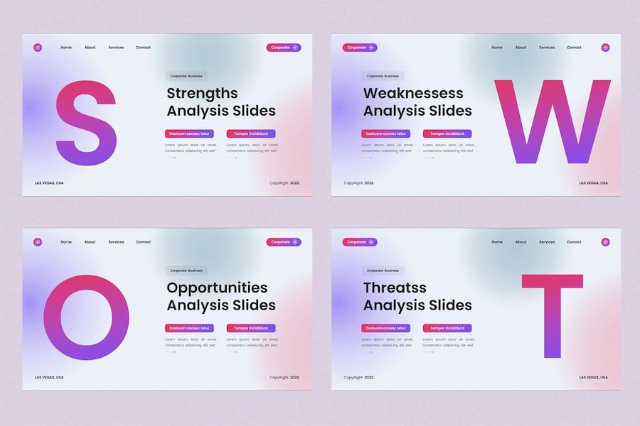 企业商务合作项目融资推介策略展示方案Keynote模板 - 顶尖PPT