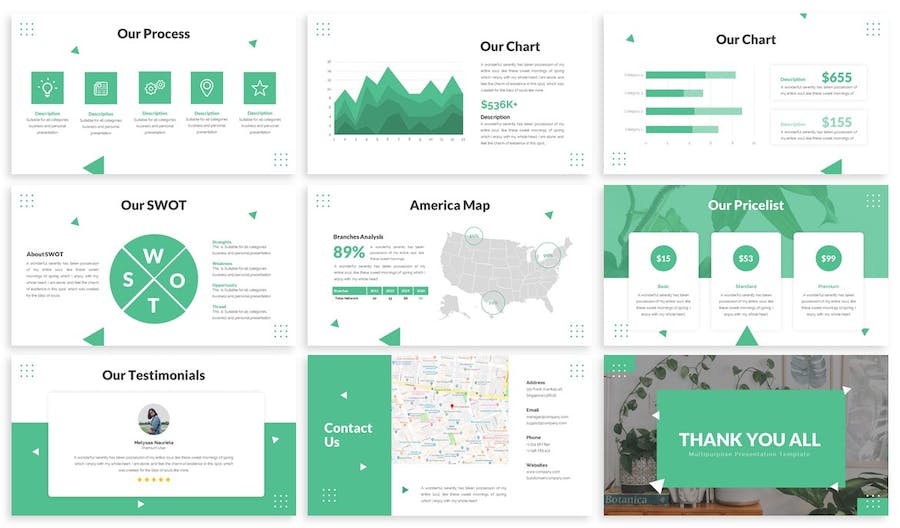 设计美学讲述展示风格应用方案PPT模板 - 顶尖PPT