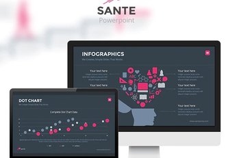 107页欧美高端商务通用PPT模板 包含4种主题配色 - 顶尖PPT