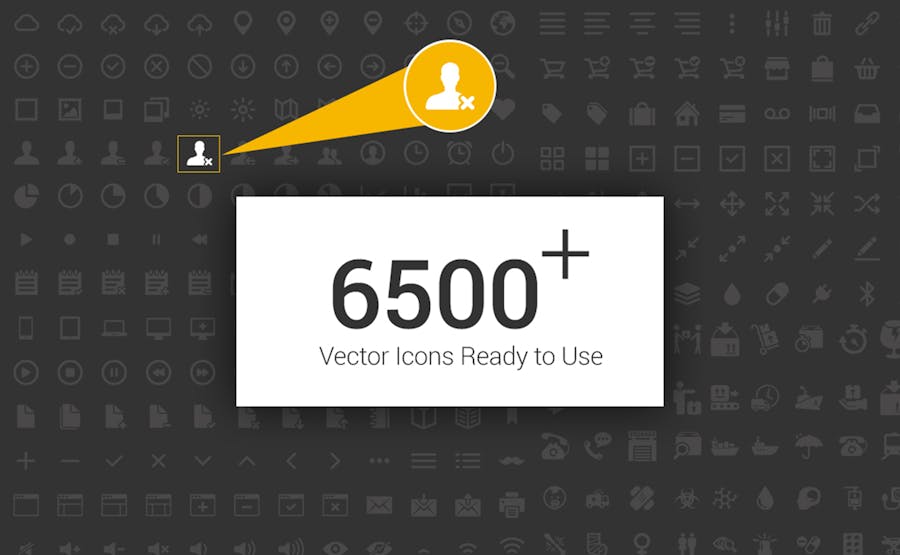 3步骤圆形循环信息图形PPT模板 - 顶尖PPT