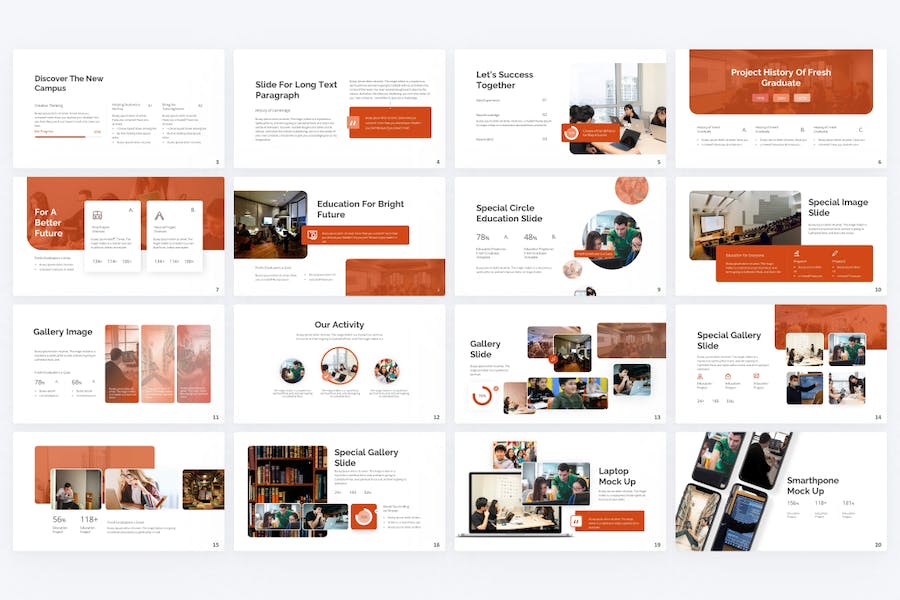 简约大气商业计划年计划总结团队介绍多用途PPT模板 - 顶尖PPT