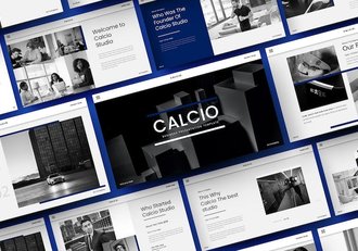 企业内部会议客户提案商业计划keynote模板 - 顶尖PPT