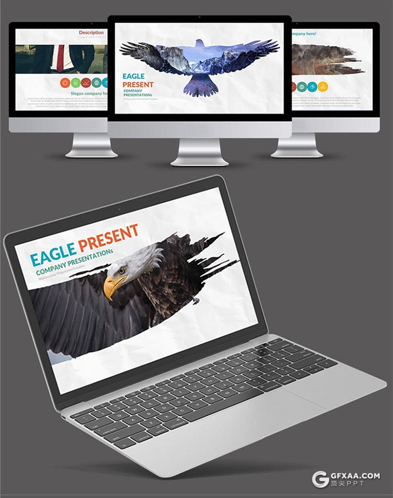 88页企业未来战略布局欧美商务通用ppt模板 - 顶尖PPT