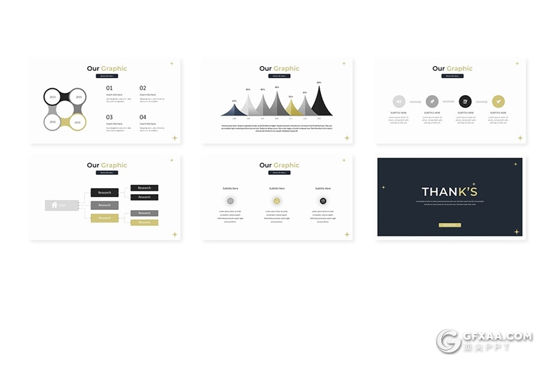 30页舞蹈才艺展示ppt模板 5种主题配色 - 顶尖PPT