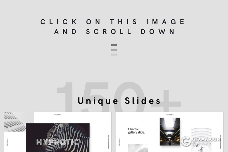 150页简约文艺范多用途keynote模板 - 顶尖PPT