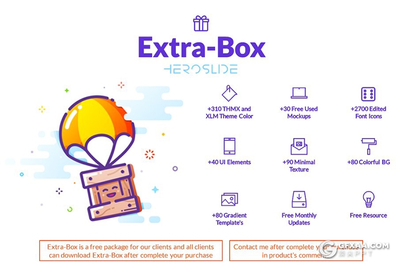 102页欧美高端商务商业通用ppt模板 - 顶尖PPT