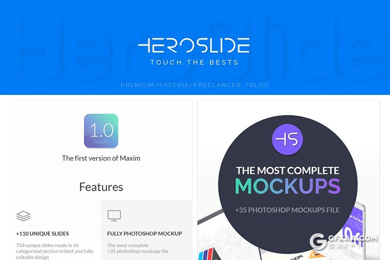 102页欧美高端商务商业通用ppt模板 - 顶尖PPT