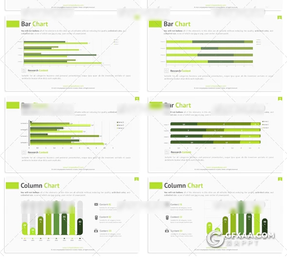 95页欧美风格企业团队介绍多用途keynote模板 7种主题配色 - 顶尖PPT
