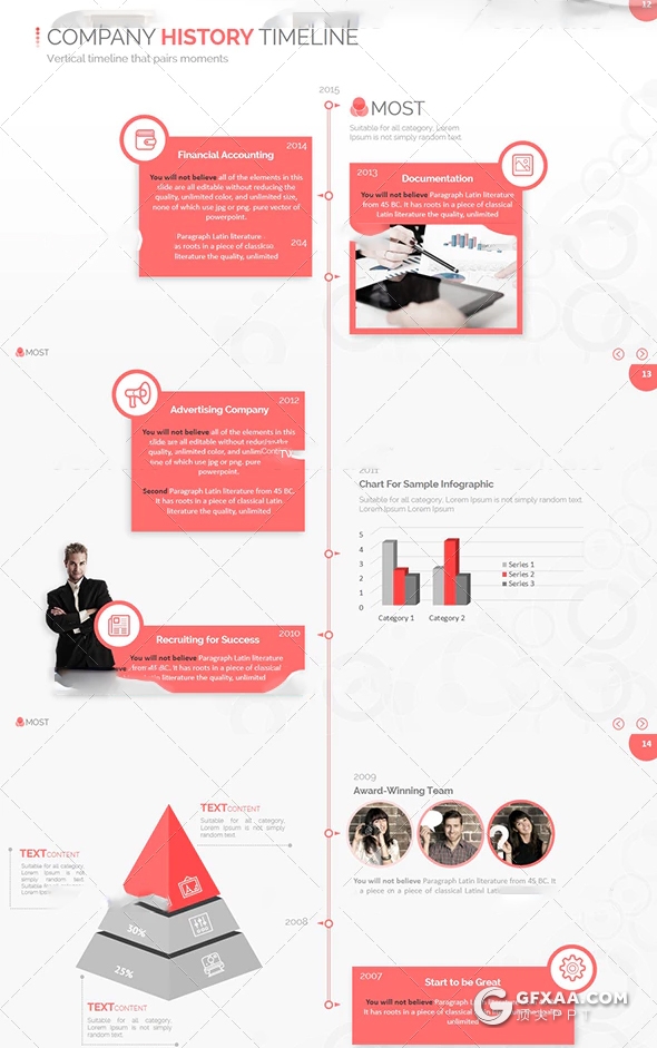 110页欧美商务工作计划汇报keynote模板 4种主题配色 - 顶尖PPT