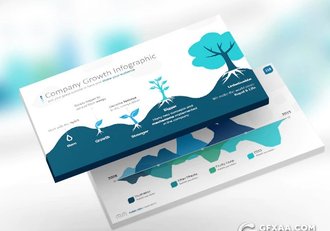 149页国外高端大气商务多用途keynote模板 10种主题配色 - 顶尖PPT