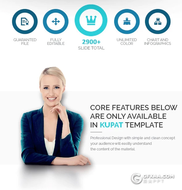 149页国外高端大气商务多用途keynote模板 10种主题配色 - 顶尖PPT