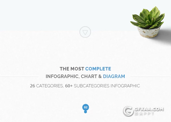 360页欧美高端商务多用途keynote模板 5种配色4种尺寸 - 顶尖PPT