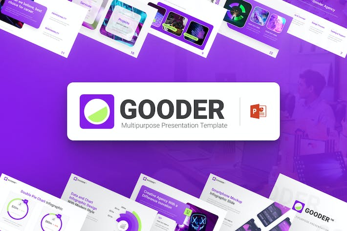 国外商务年终工作汇报数据统计PPT模板 - 顶尖PPT