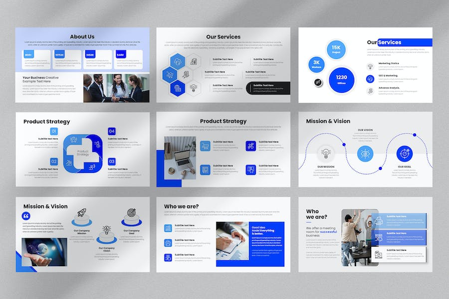 商业融资建议书方案PPT模板 - 顶尖PPT
