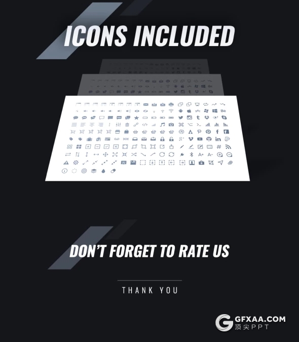 65页11种配色汽车企业介绍ppt模板 - 顶尖PPT