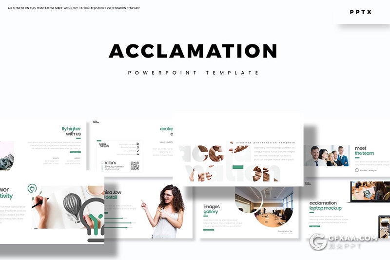 30页5种配色企业内部会议谈论ppt模板 - 顶尖PPT