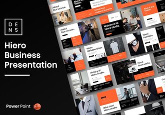 高端大气商业计划企业合作项目汇报团队展示通用PPT模板 - 顶尖PPT