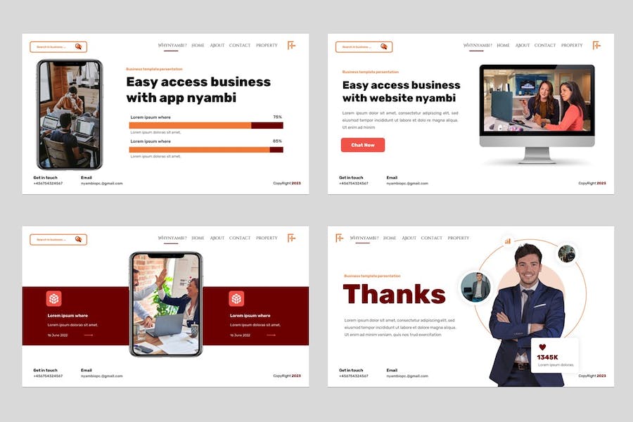 商业财务计划讲述展示融资方案推介Keynote模板 - 顶尖PPT