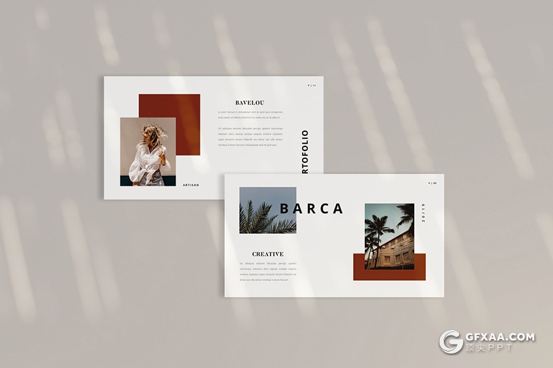 36页国外简约大气多用途keynote模板 - 顶尖PPT