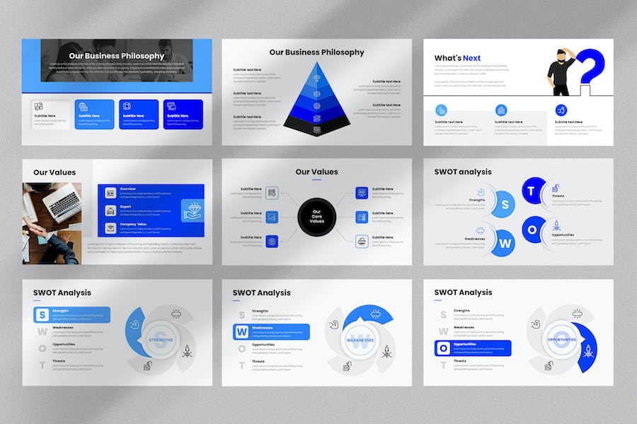 商业融资建议书方案PPT模板 - 顶尖PPT
