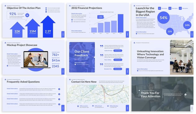 季度总结与规划PPT模板 - 顶尖PPT