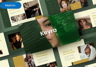 城市规划商务项目融资Keynote模板 Retry - 顶尖PPT