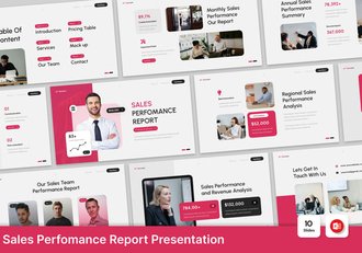 创意产品设计展示推广PPT模板 - 顶尖PPT