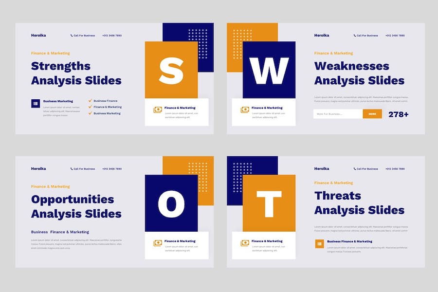 金融投资营销推广策略PPT模板 - 顶尖PPT