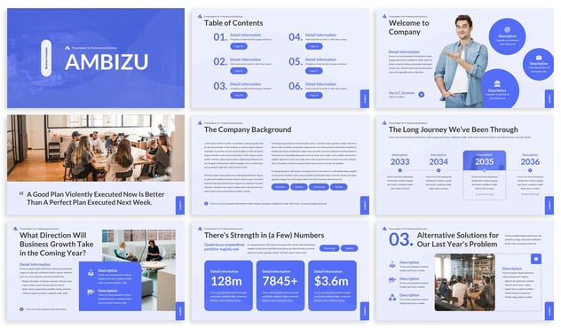 季度总结与规划PPT模板 - 顶尖PPT