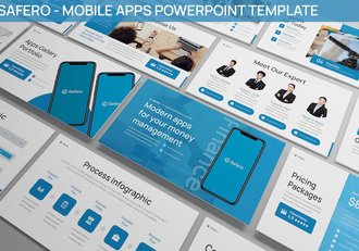 电子钱包移动支付市场占有率分析PPT模板 - 顶尖PPT