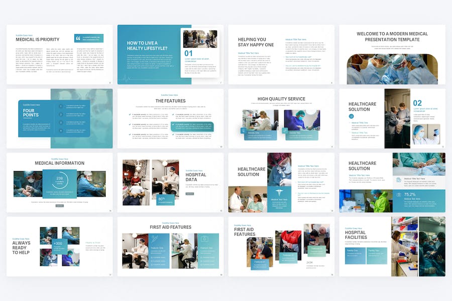 新冠肺炎诊断支原体肺炎医疗医学行业PPT模板 - 顶尖PPT