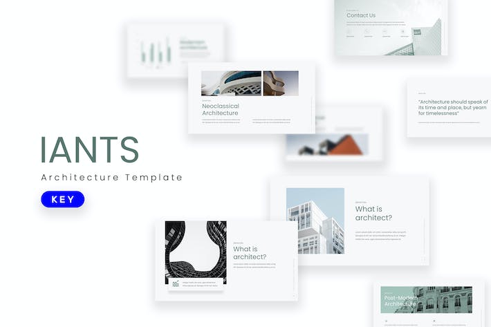 企业会议记录笔记总结办公Keynote模板 - 顶尖PPT