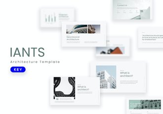 企业会议记录笔记总结办公Keynote模板 - 顶尖PPT