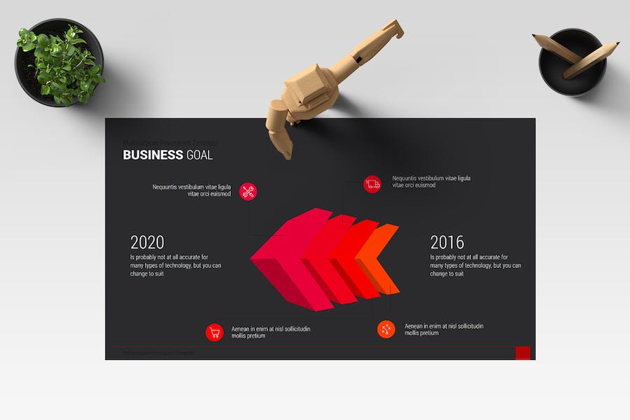 商业融资项目推介Keynote模板 - 顶尖PPT