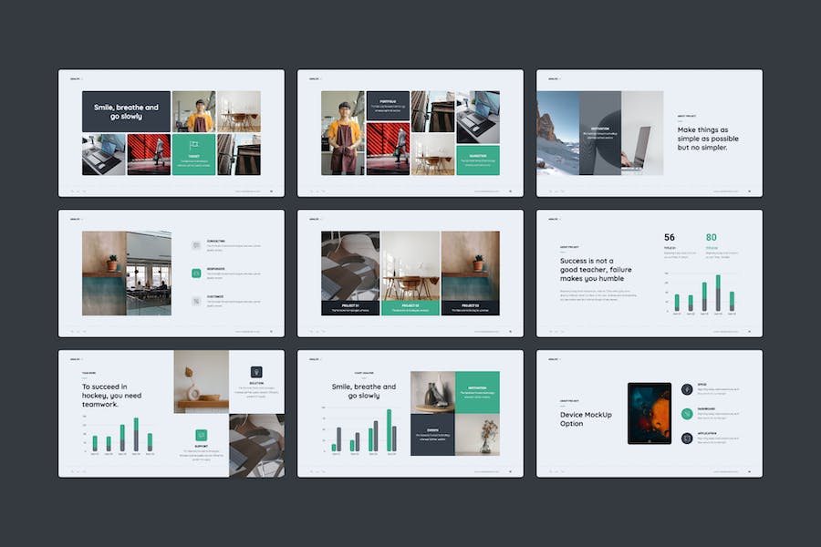 项目合作推广分析商业计划多用途PPT模板 - 顶尖PPT
